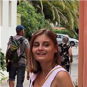 Étudiante en première année de licence langues, littératures et civilisations étrangère en Anglais